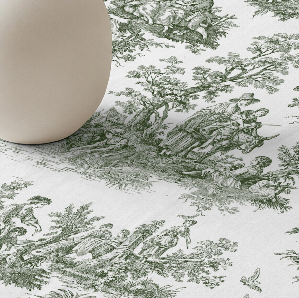 Mantel antimanchas XL Paulo Green