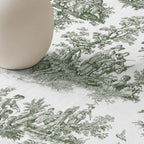 Mantel antimanchas XL Paulo Green