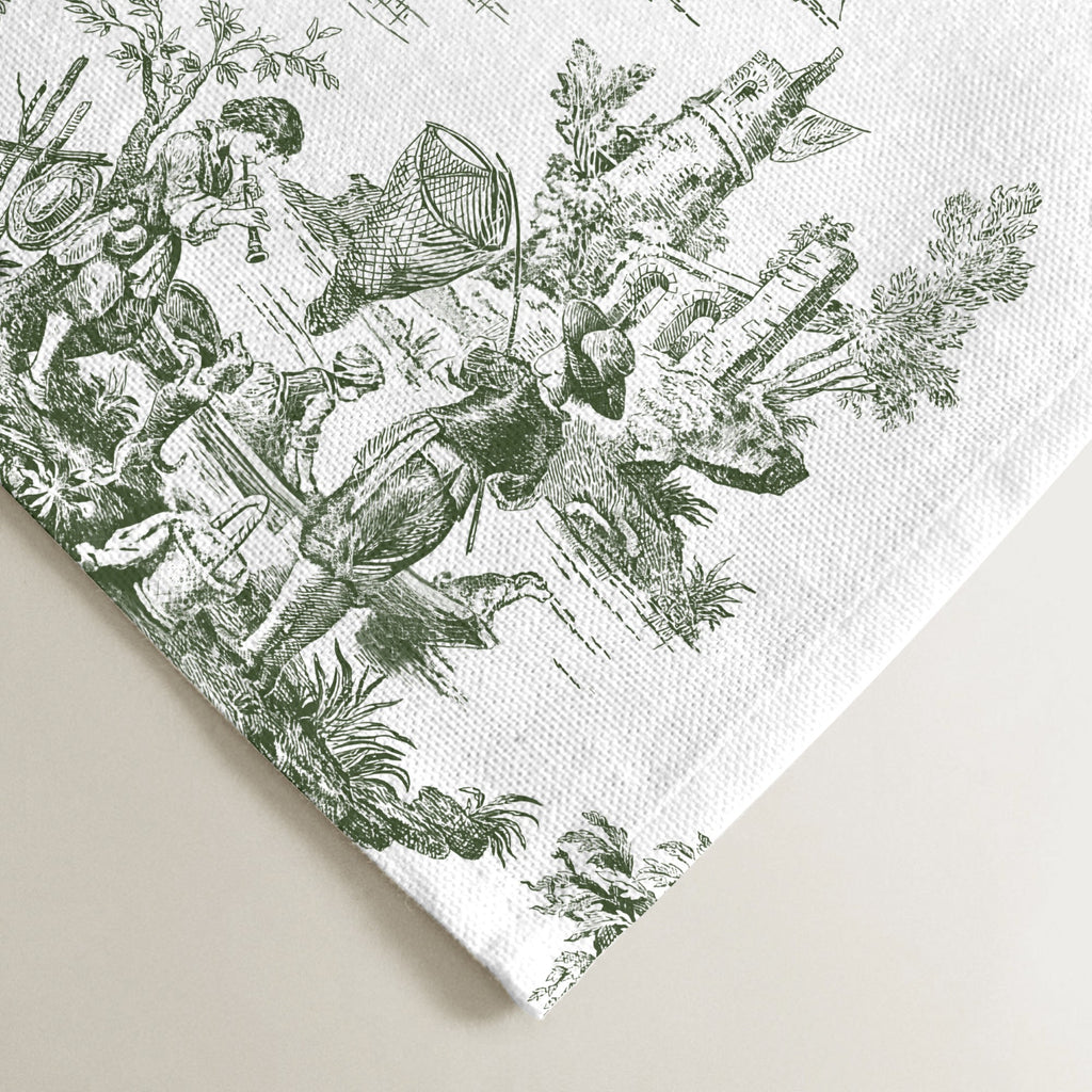 Mantel individual antimanchas pack 2 unidades Paulo Green