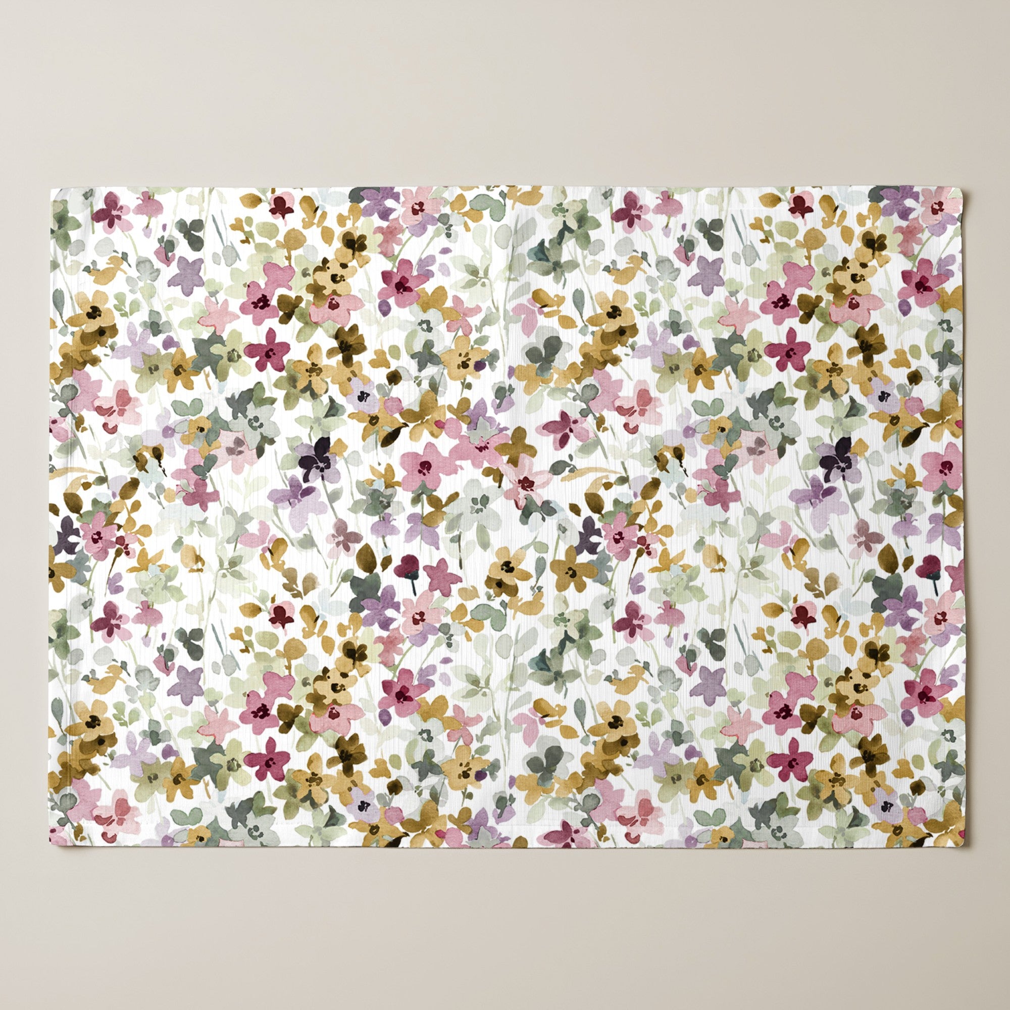 Mantel individual antimanchas pack 2 unidades Peter