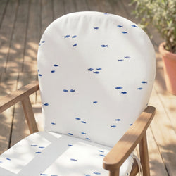 Cojín para silla de exterior Pezqui