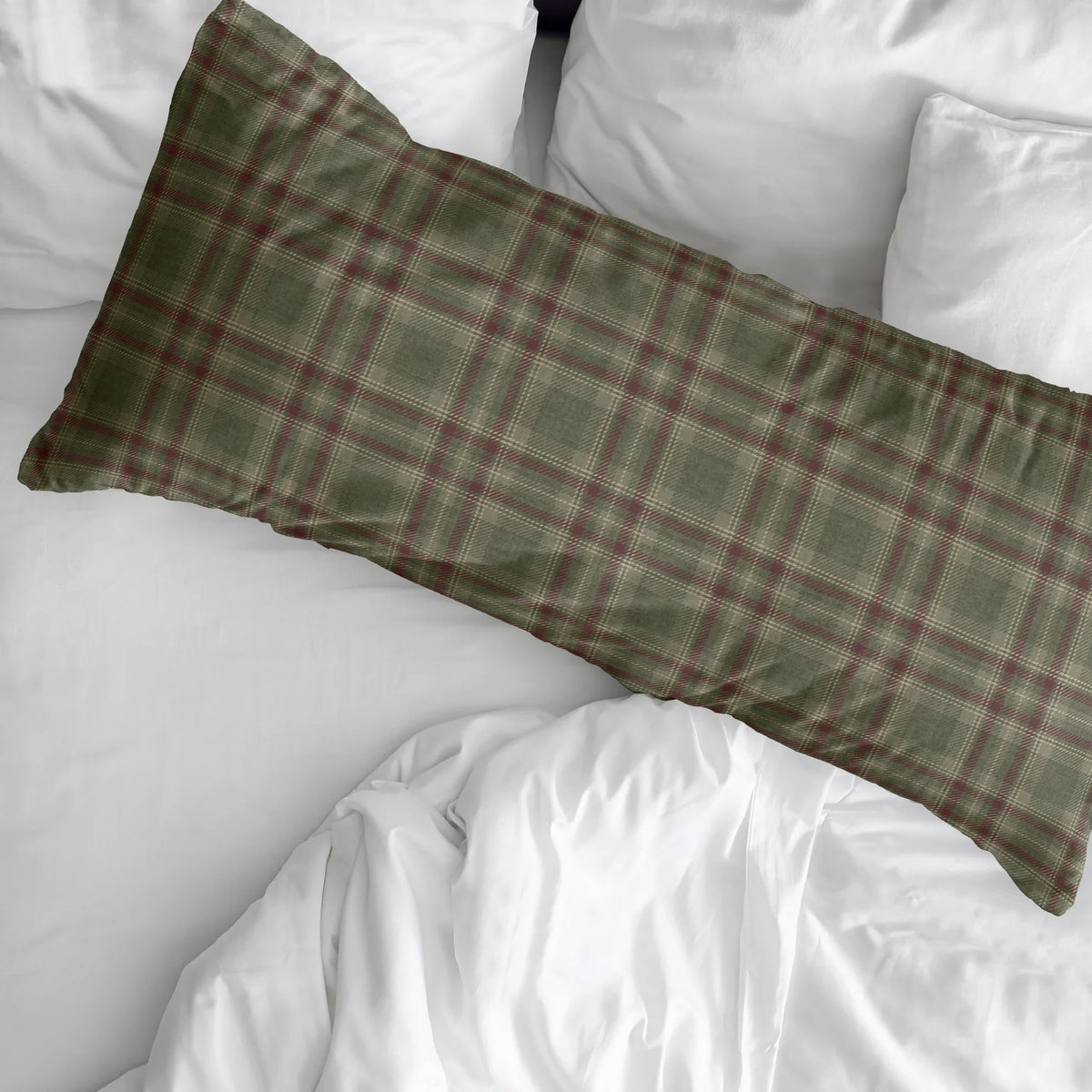 Funda de almohada Roble