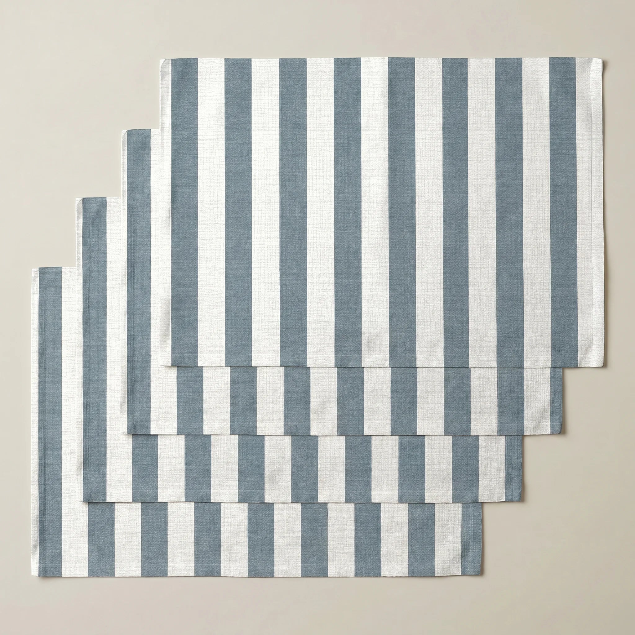 Mantel individual antimanchas pack 4 unidades Ralau