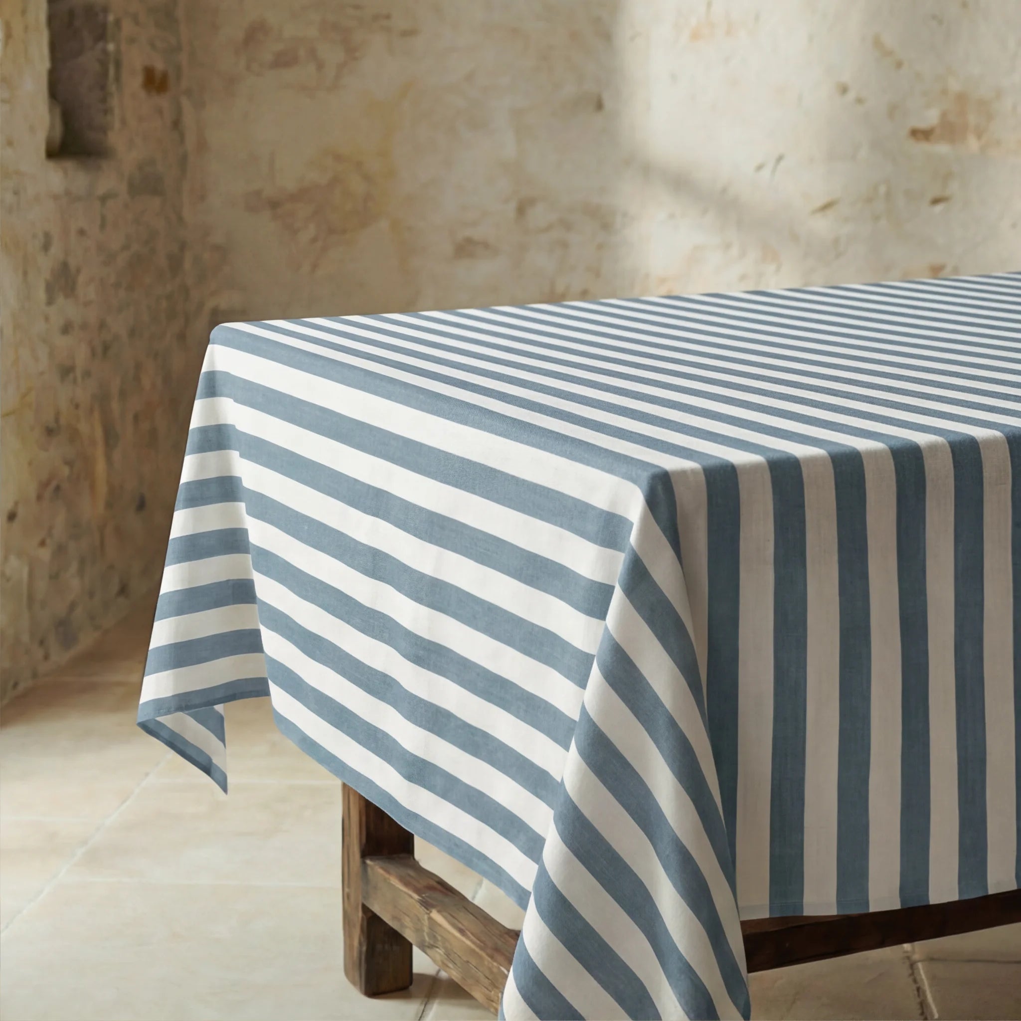 Mantel antimanchas 100% algodón Ralau