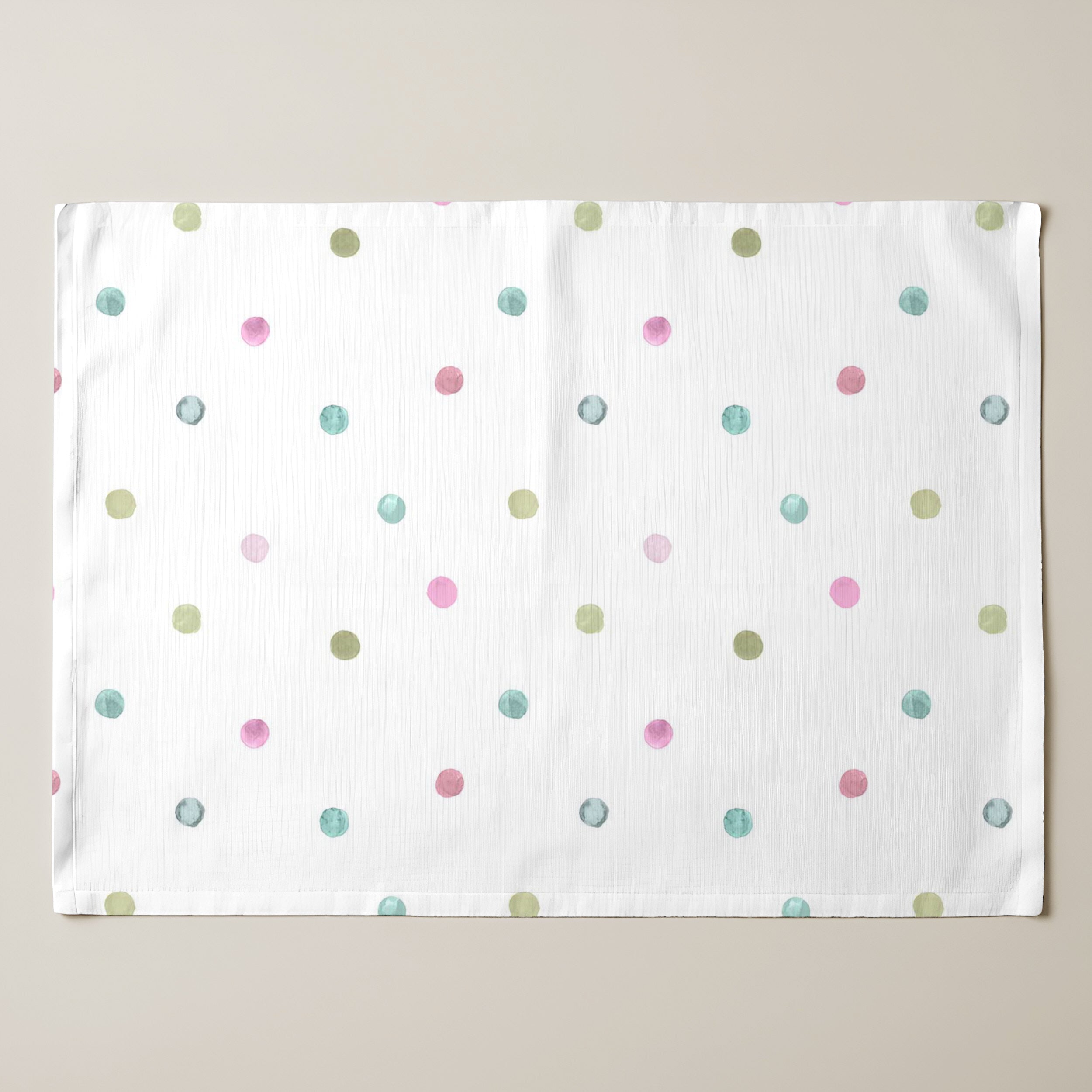 Pack 2 unidades mantel individual antimanchas Rayas Pinceladas Coord. 2 35x50 cm