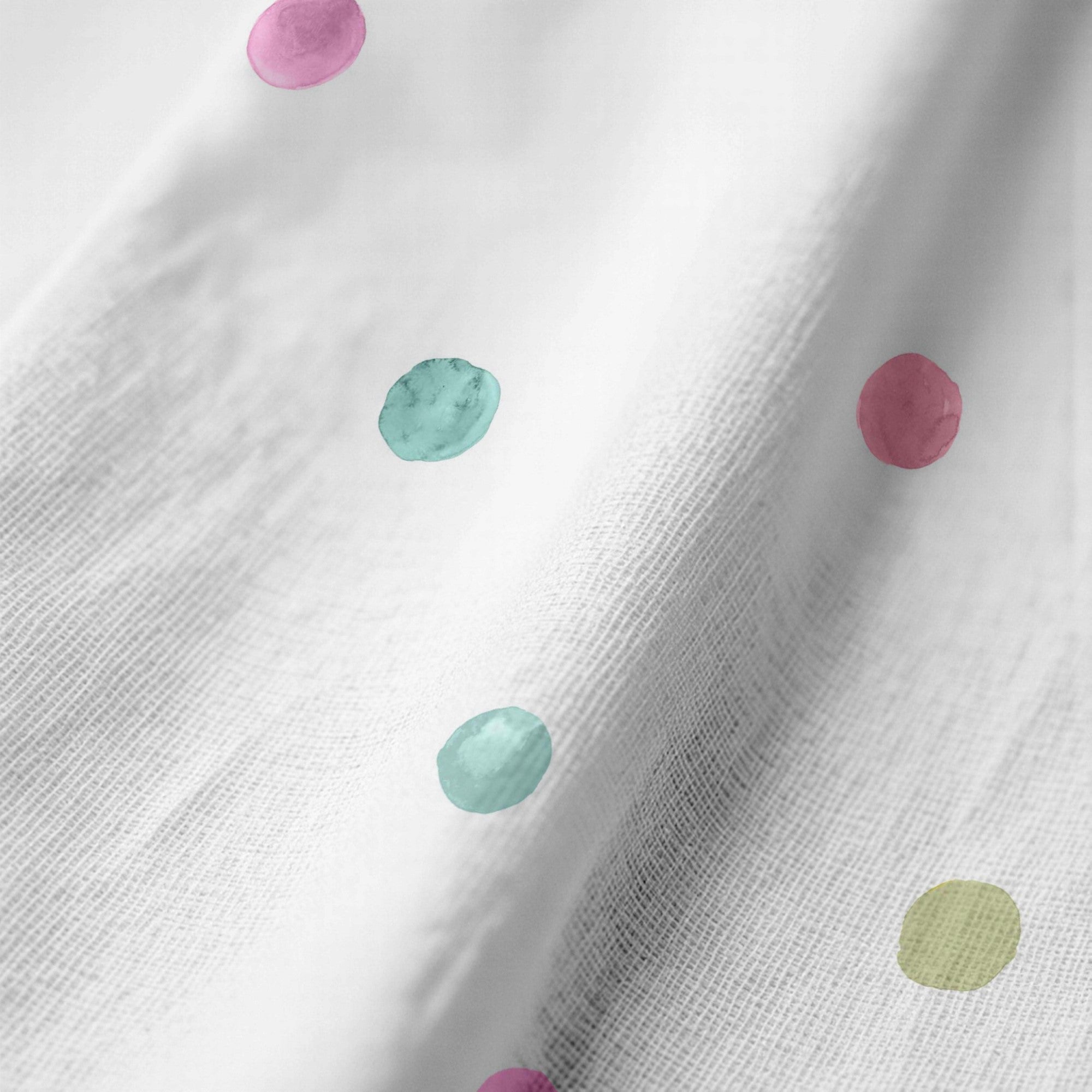 Camino de mesa 100% algodón Rayas Pinceladas Coord. 2 50x150 cm