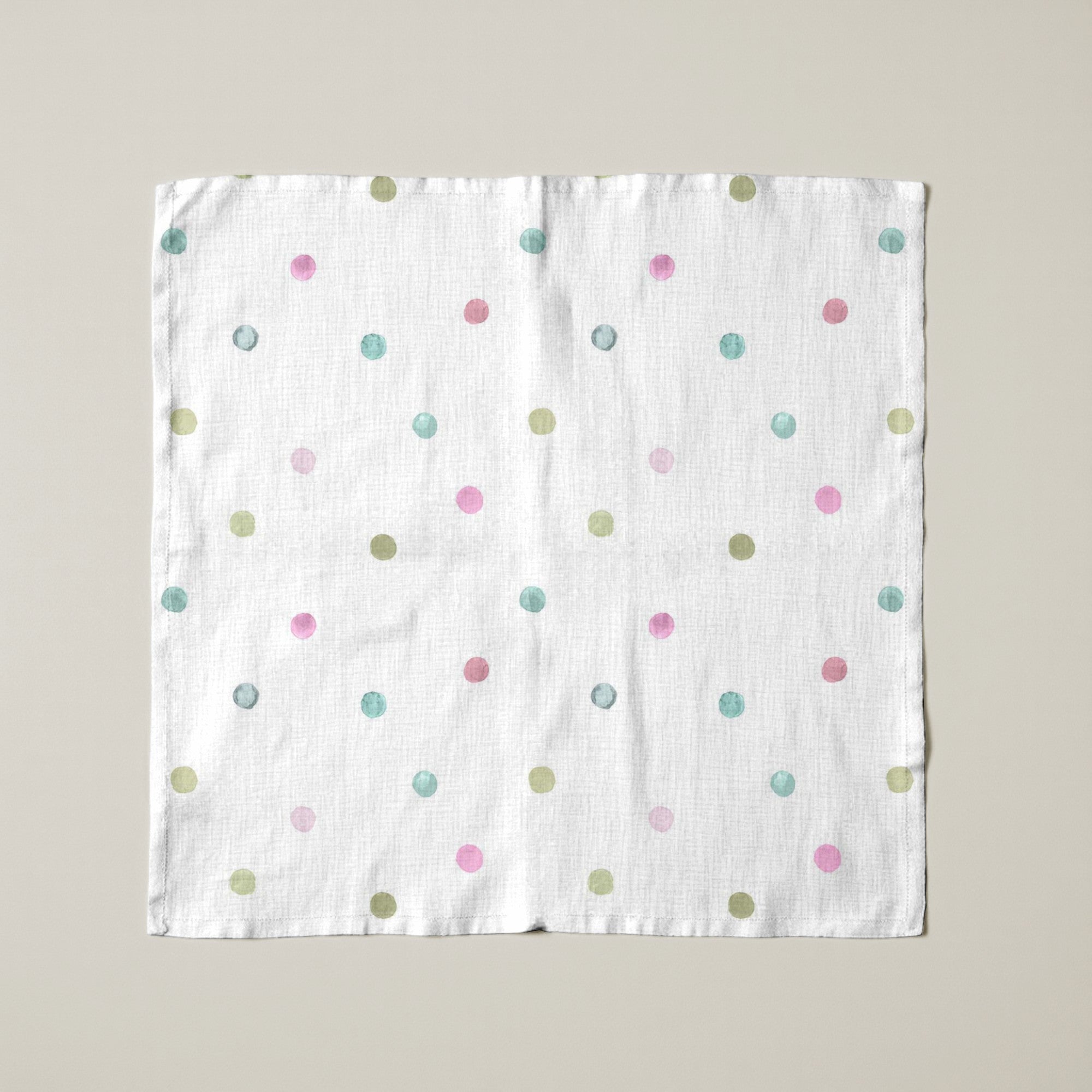 Pack 2 unidades servilletas Rayas Pinceladas Coord. 2 43x43 cm