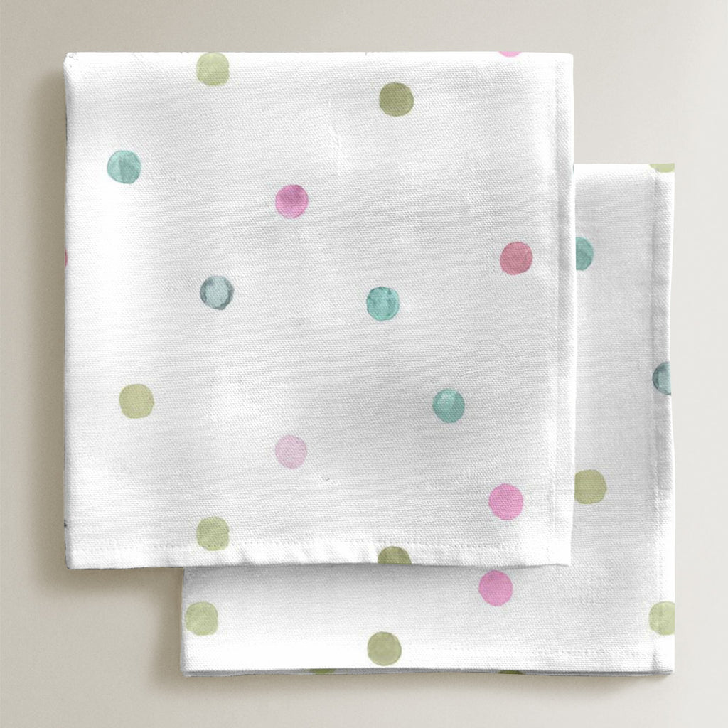 Pack 2 unidades servilletas Rayas Pinceladas Coord. 2 43x43 cm