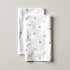 Pack 2 unidades paño de cocina Rayas Pinceladas Coord. 2 44x60 cm
