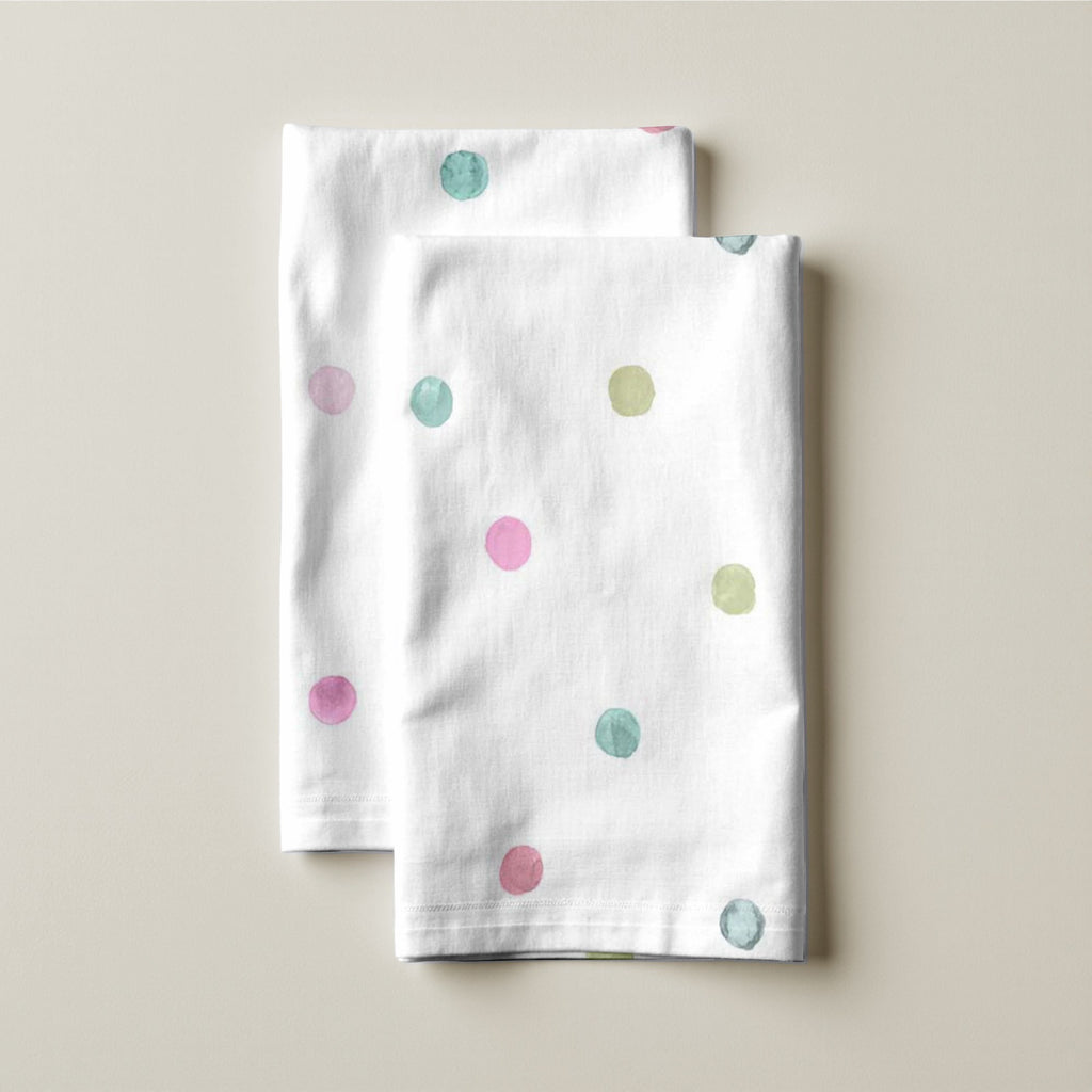Pack 2 unidades servilletas Rayas Pinceladas Coord. 2 43x43 cm