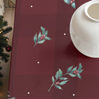Mantel antimanchas Red Christmas 1