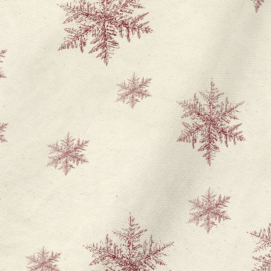 Pack 2 unidades servilletas Red Snowflake 1225