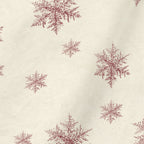 Pack 2 unidades servilletas Red Snowflake 1225