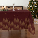 Mantel antimanchas 100% algodón Red stalit sky 1225