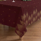 Mantel antimanchas 100% algodón Red stalit sky 1225