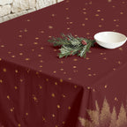 Mantel antimanchas Red stalit sky 1225