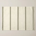 Mantel individual antimanchas pack 4 unidades Renali Verde