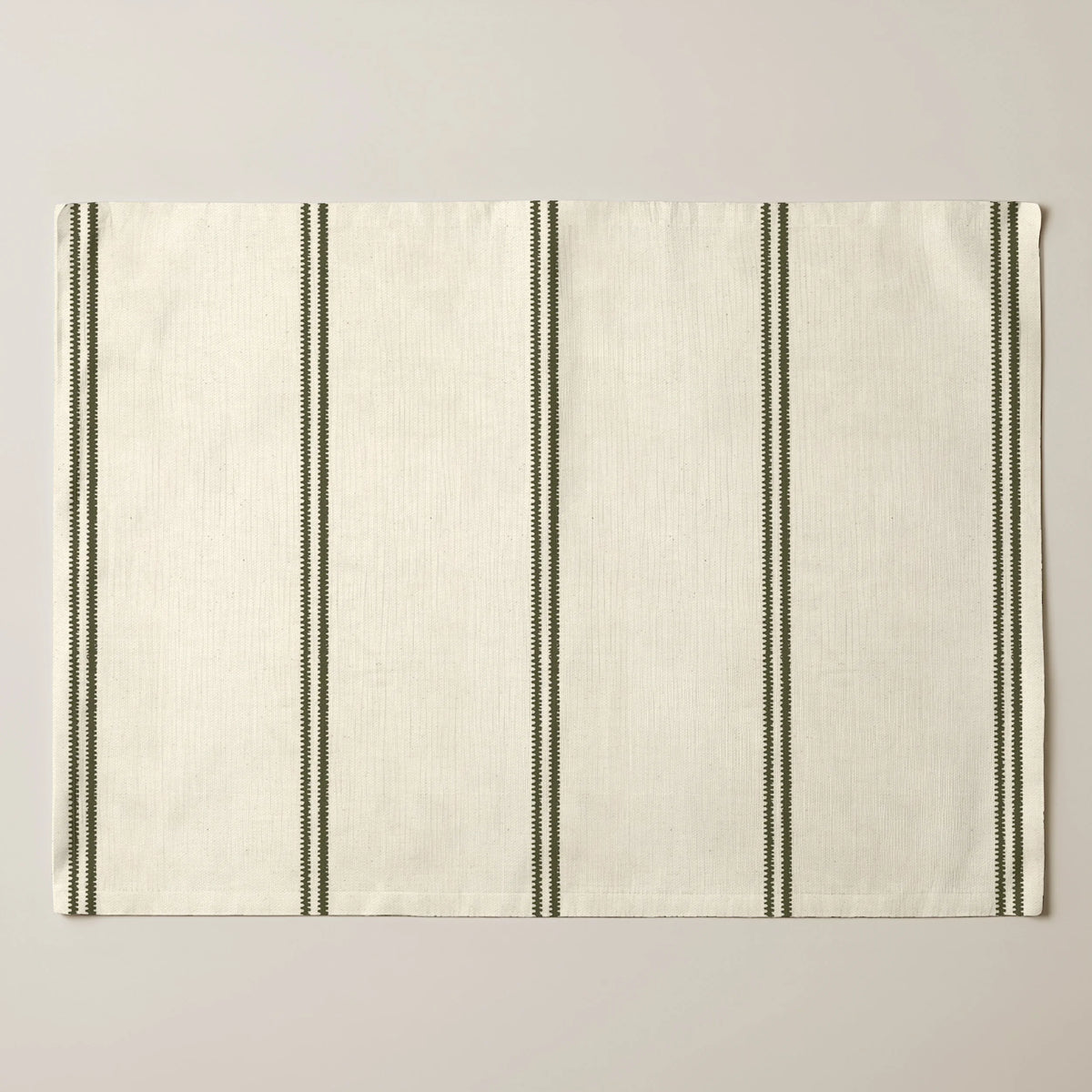 Mantel individual antimanchas pack 4 unidades Renali Verde