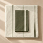 Mantel antimanchas 100% algodón Renali Verde