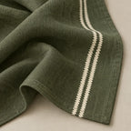 Pack de 4 unidades servilletas Renali Verde