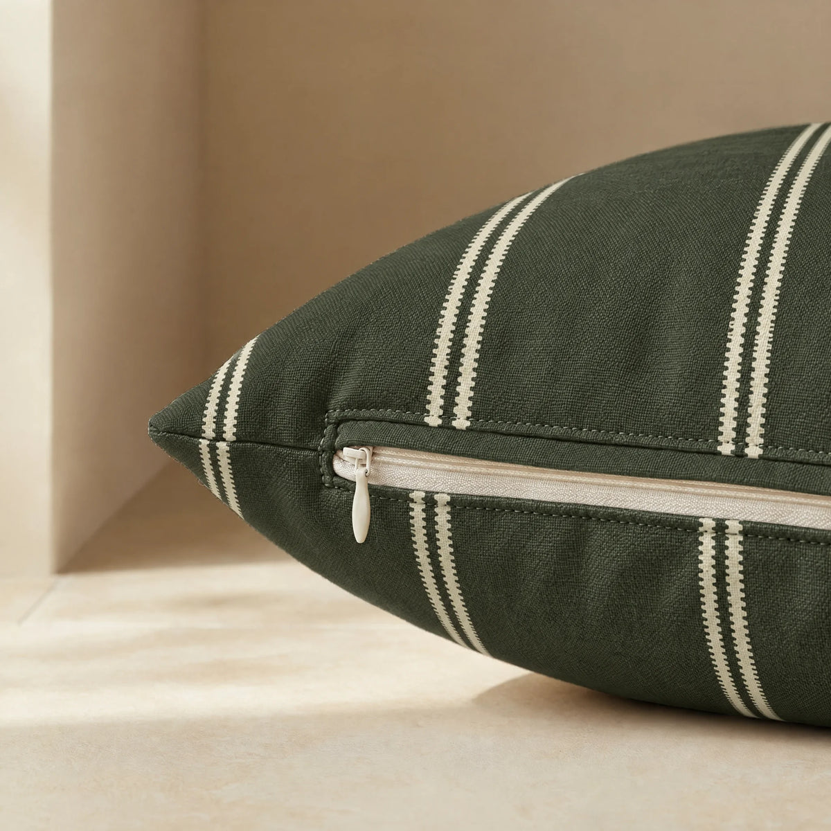 Cama para mascotas desenfundable antimanchas Renali Verde
