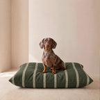 Cama para mascotas desenfundable antimanchas Renali Verde