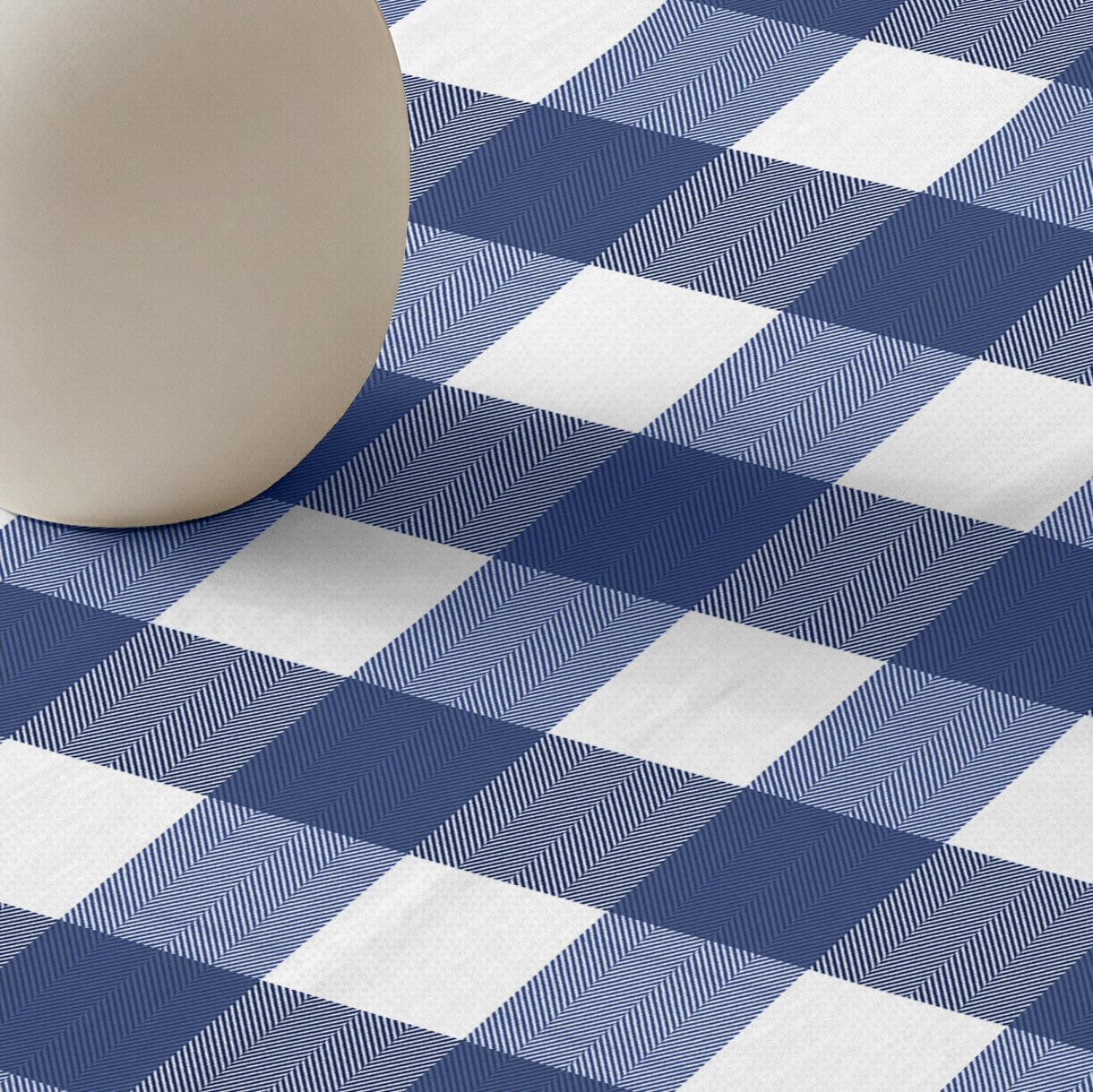 Mantel antimanchas 100% algodón Renato