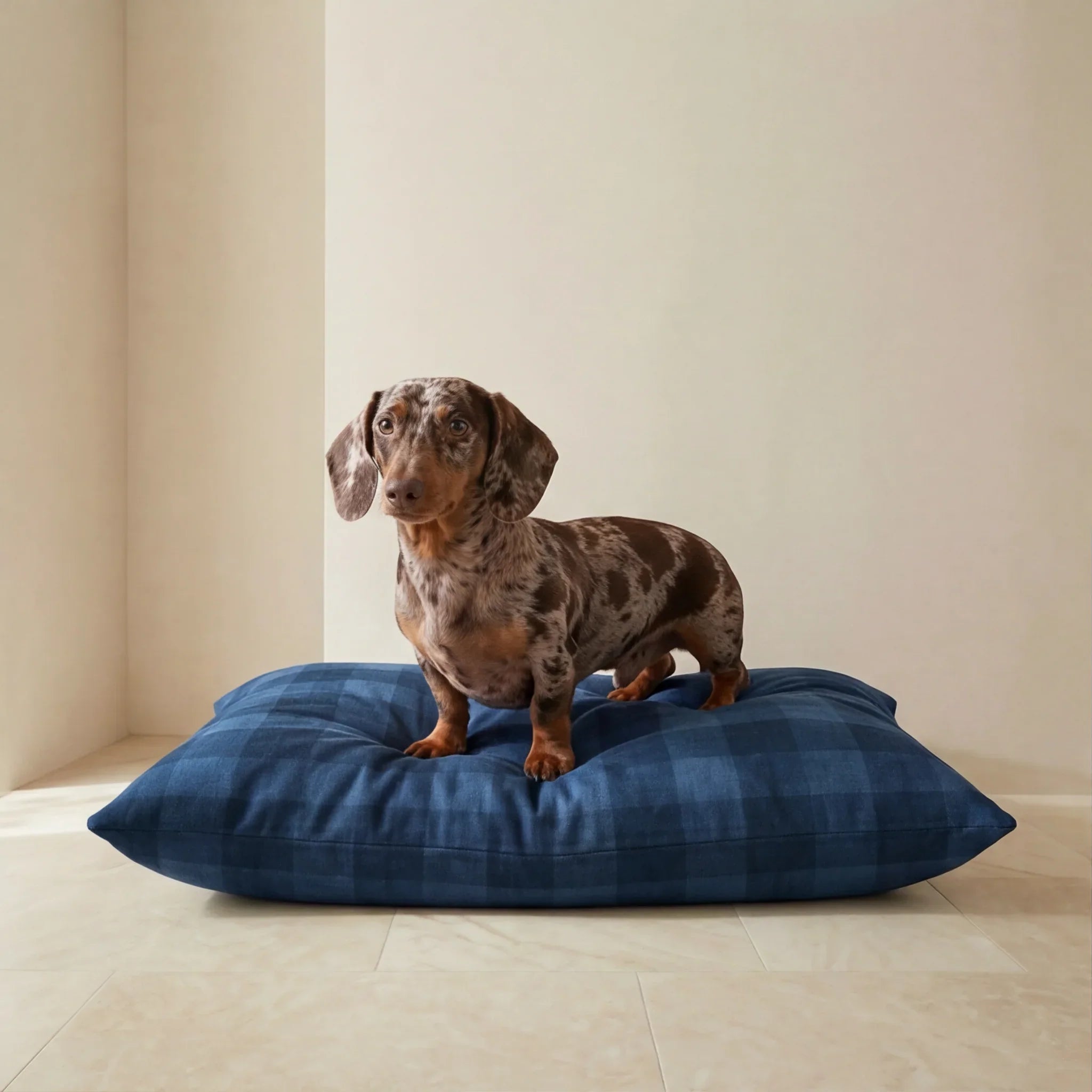 Funda para cama de mascota antimanchas Rex Marino
