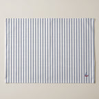 Mantel individual antimanchas pack 4 unidades Rilen Marino