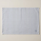 Mantel individual antimanchas pack 4 unidades Rilen Marino