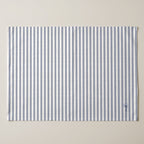Mantel individual antimanchas pack 4 unidades Rilen Marino