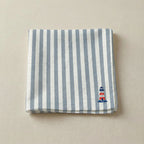 Pack de 4 unidades servilletas Rilen Marino