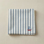 Pack de 4 unidades servilletas Rilen Marino