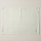 Mantel individual antimanchas pack 4 unidades Rilen Verde