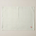Mantel individual antimanchas pack 4 unidades Rilen Verde