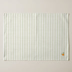 Mantel individual antimanchas pack 4 unidades Rilen Verde