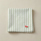 Pack de 4 unidades servilletas Rilen Verde