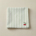 Pack de 4 unidades servilletas Rilen Verde
