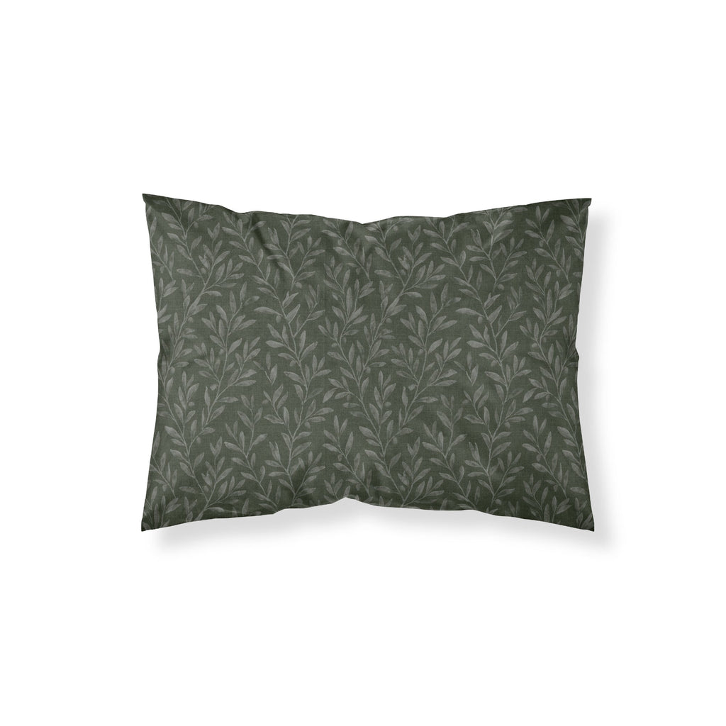 Funda de almohada acolchada Liena