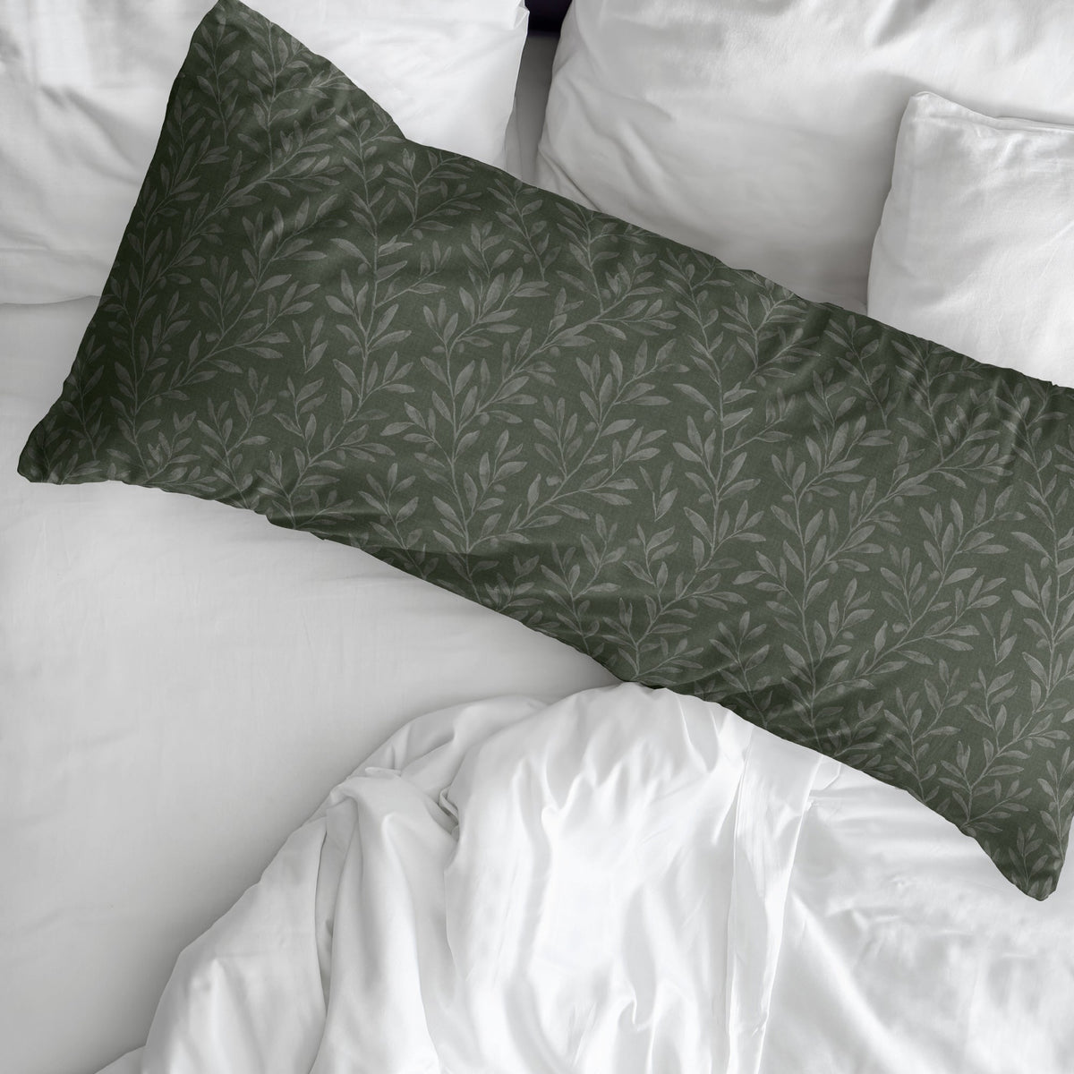 Funda de almohada acolchada Liena
