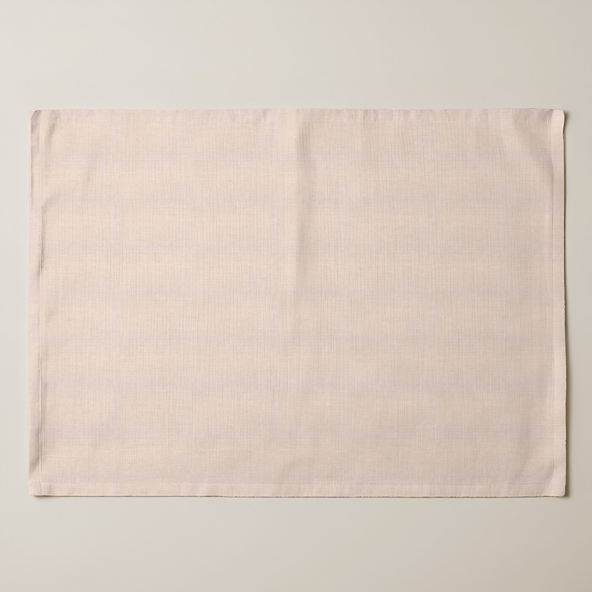 Pack 2 unidades mantel individual resinado Liso 2616 - 45x35 cm