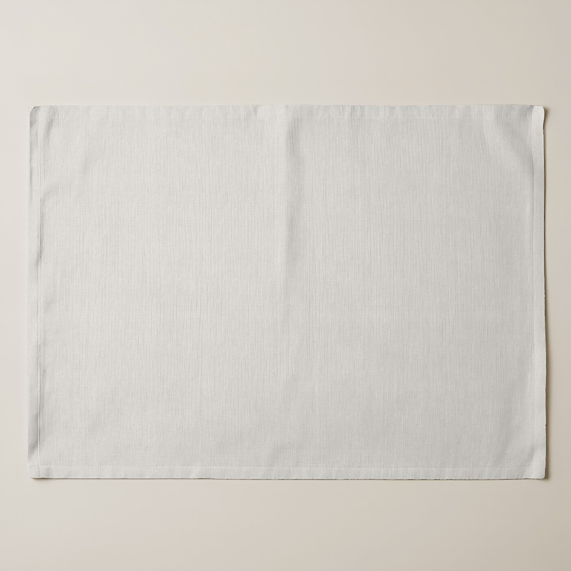 Pack 2 unidades mantel individual resinado Liso 2716 - 45x35 cm