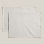 Pack 2 unidades mantel individual resinado Liso 2716 - 45x35 cm