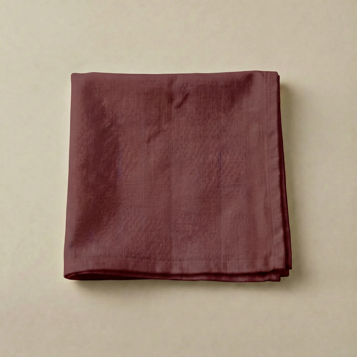 Pack 2 unidades servilletas Rojo Liso