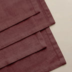 Pack 2 unidades servilletas Rojo Liso