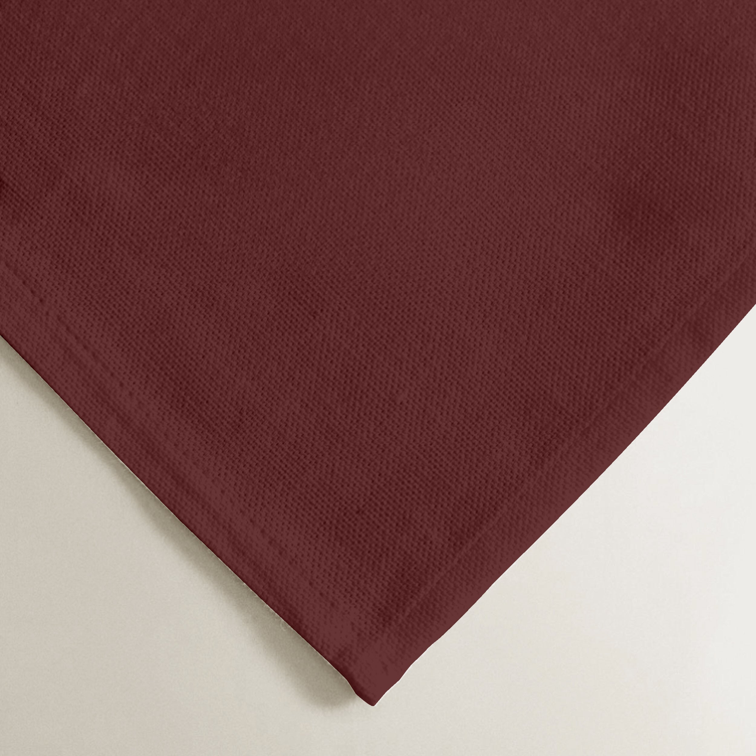 Pack 2 unidades servilletas Rojo Liso