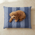 Cama para mascotas desenfundable antimanchas Romani Azul