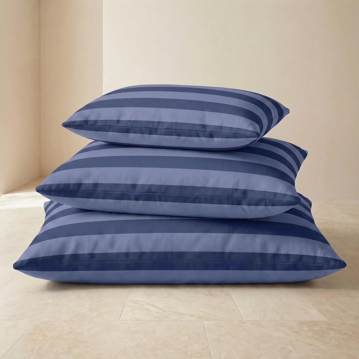 Funda para cama de mascota antimanchas Romani Azul