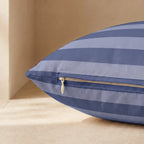 Funda para cama de mascota antimanchas Romani Azul