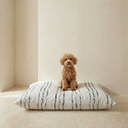 Cama para mascotas desenfundable antimanchas Rufus